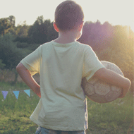 幼児教室でのボールの扱い方